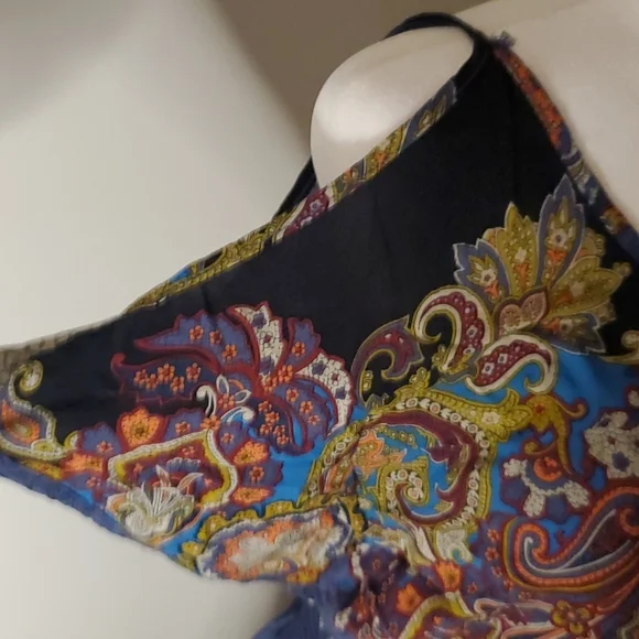 Estam boho open shoulder dress - Picture 4 of 6